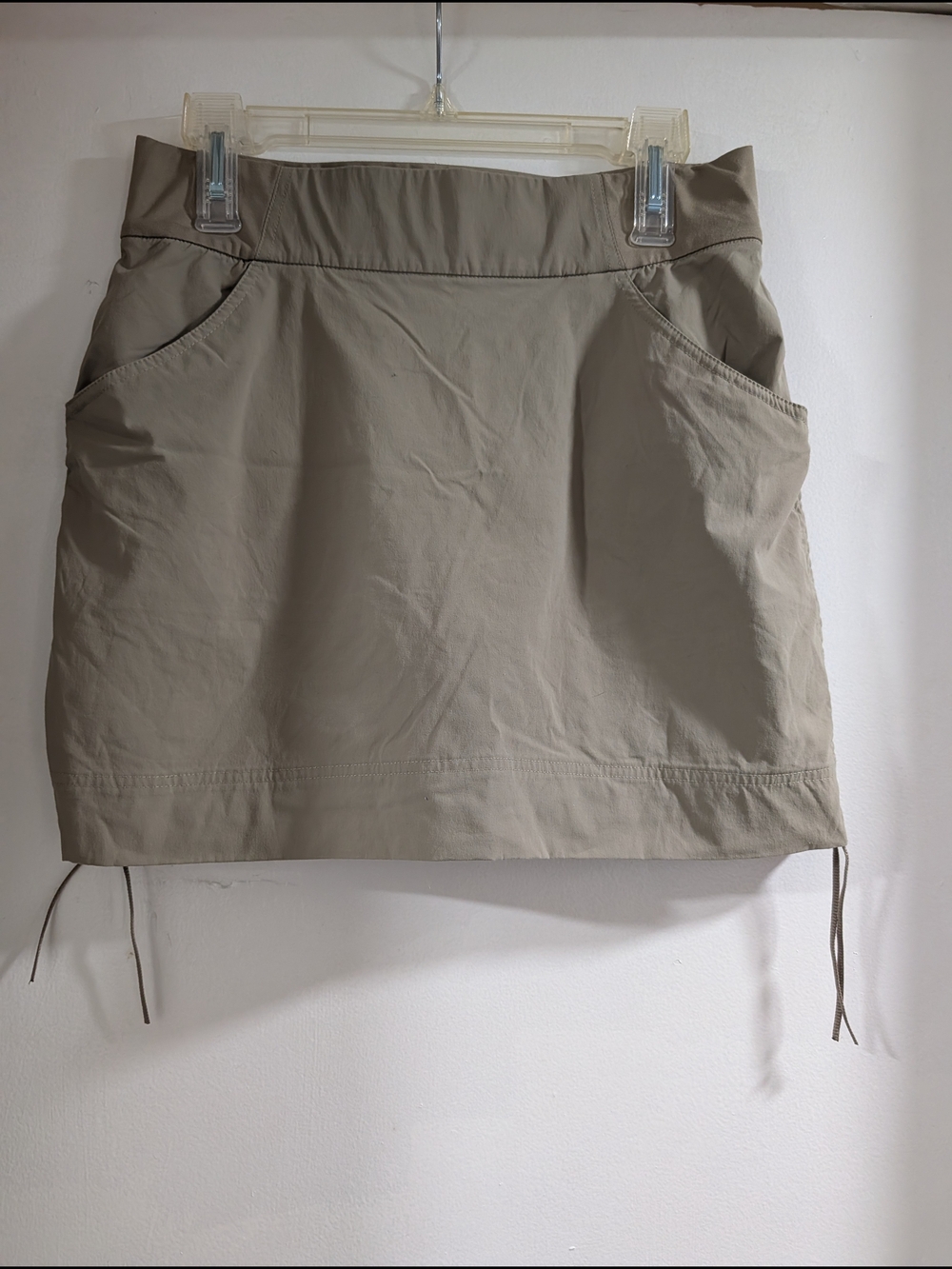 Columbia Women's All Seasons Ruched Skort